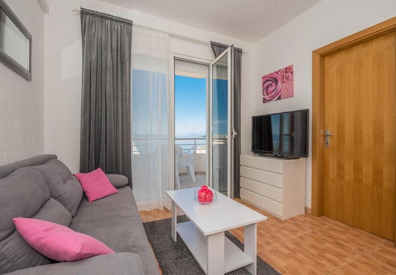 Apartments Ivi - 100 M From Pebble Beach Drasnice Exterior foto