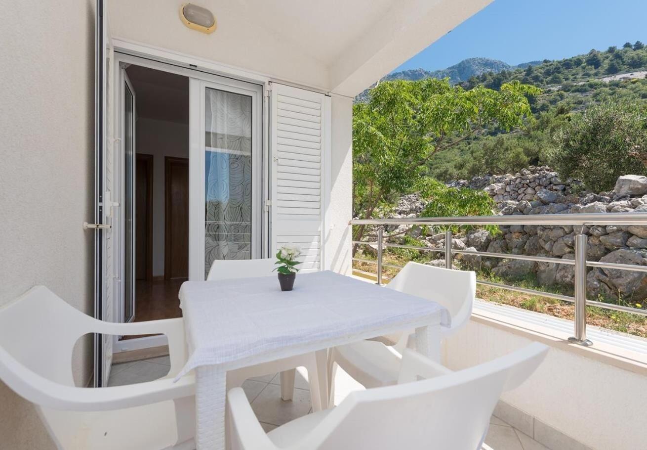 Apartments Ivi - 100 M From Pebble Beach Drasnice Exterior foto