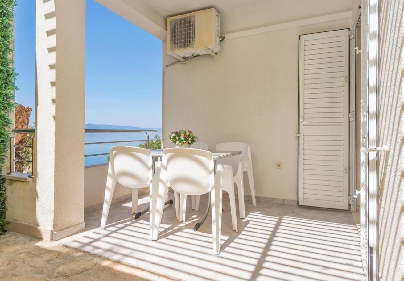 Apartments Ivi - 100 M From Pebble Beach Drasnice Exterior foto