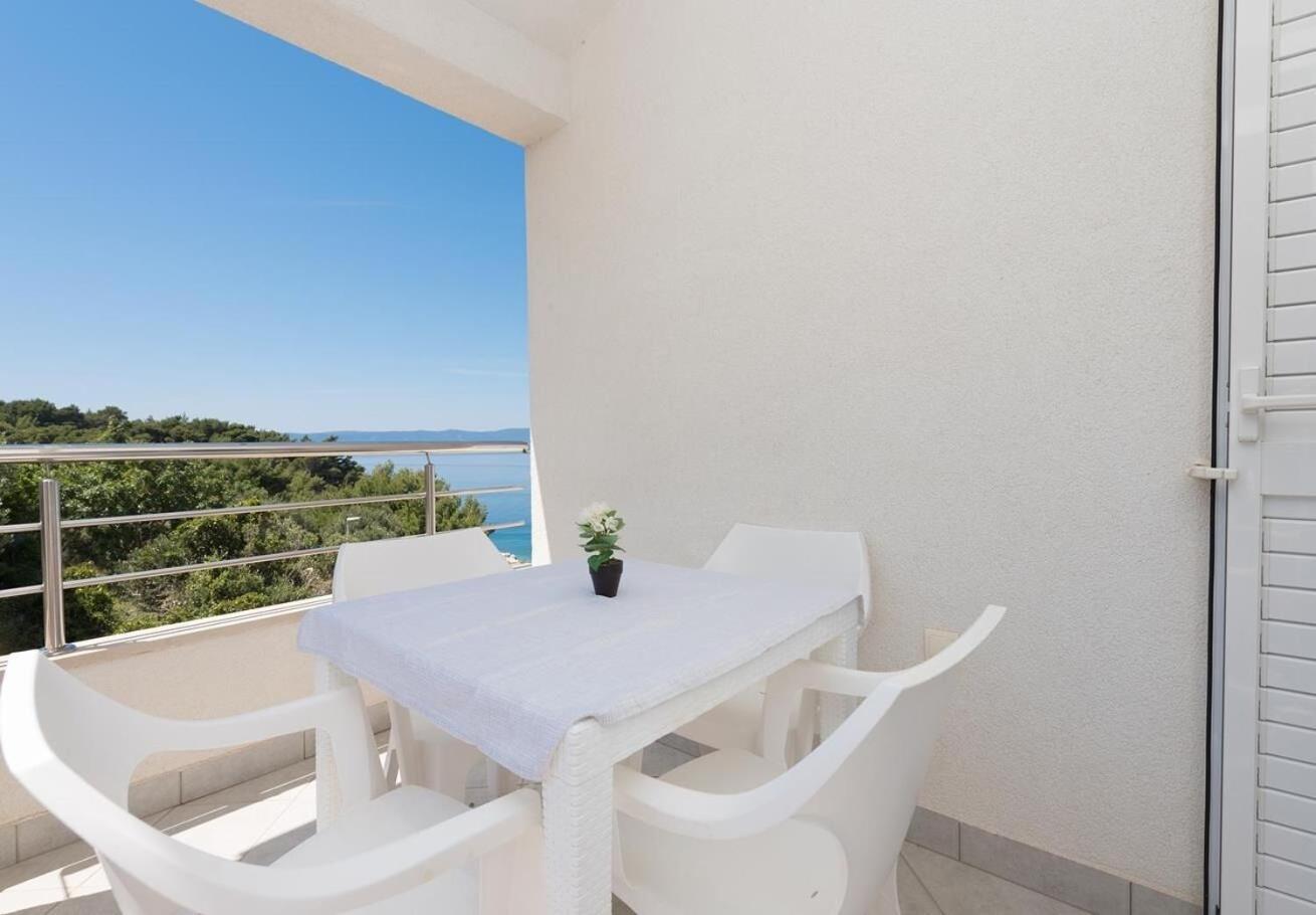 Apartments Ivi - 100 M From Pebble Beach Drasnice Exterior foto