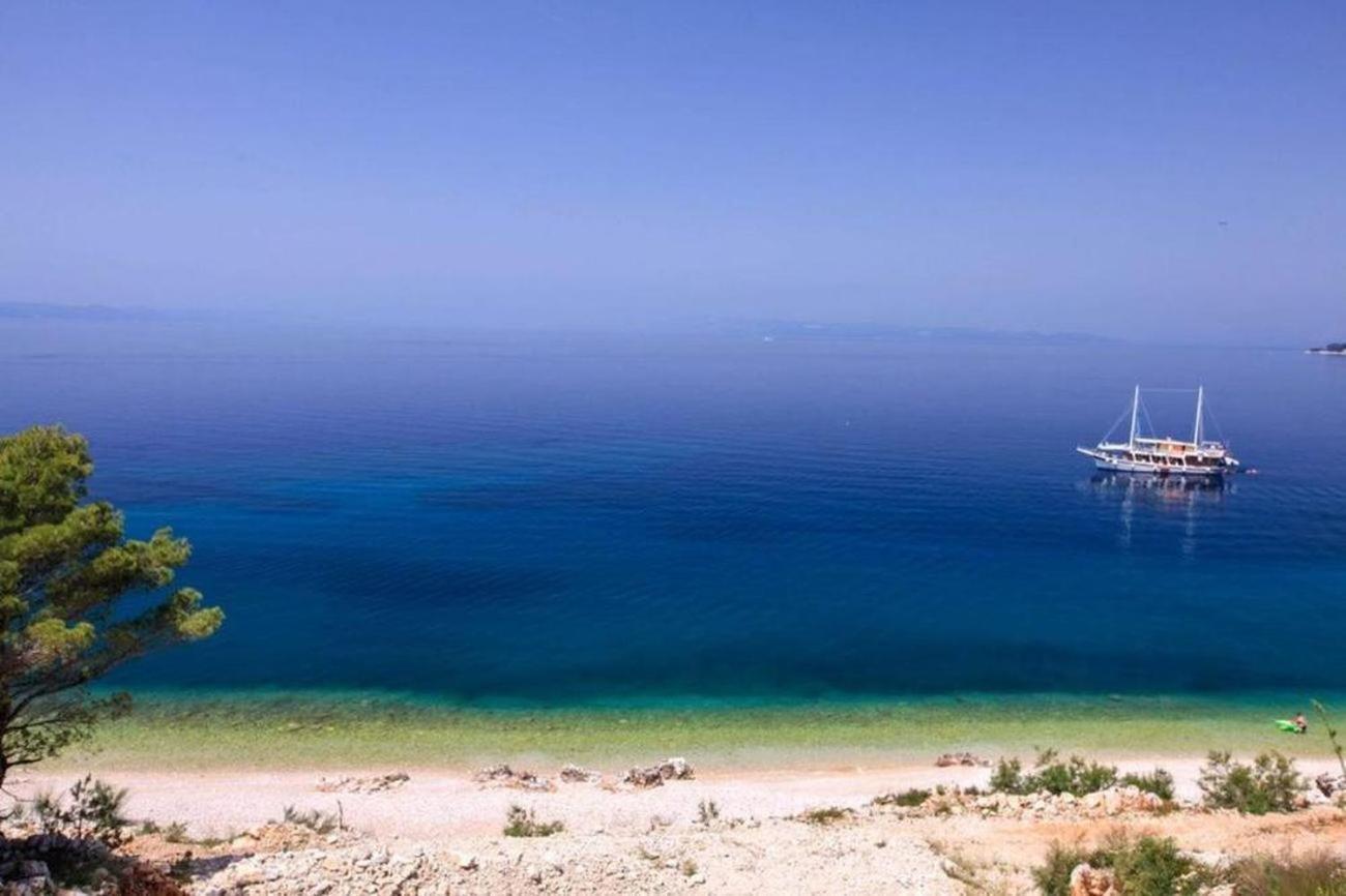 Apartments Ivi - 100 M From Pebble Beach Drasnice Exterior foto